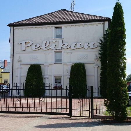 Pelikan I Rowy  Exterior photo