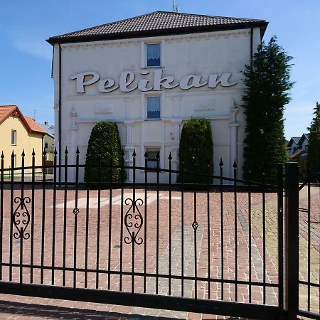 Pelikan I Rowy  Exterior photo