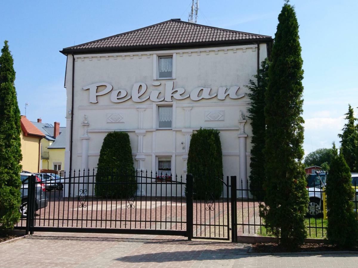 Pelikan I Rowy  Exterior photo