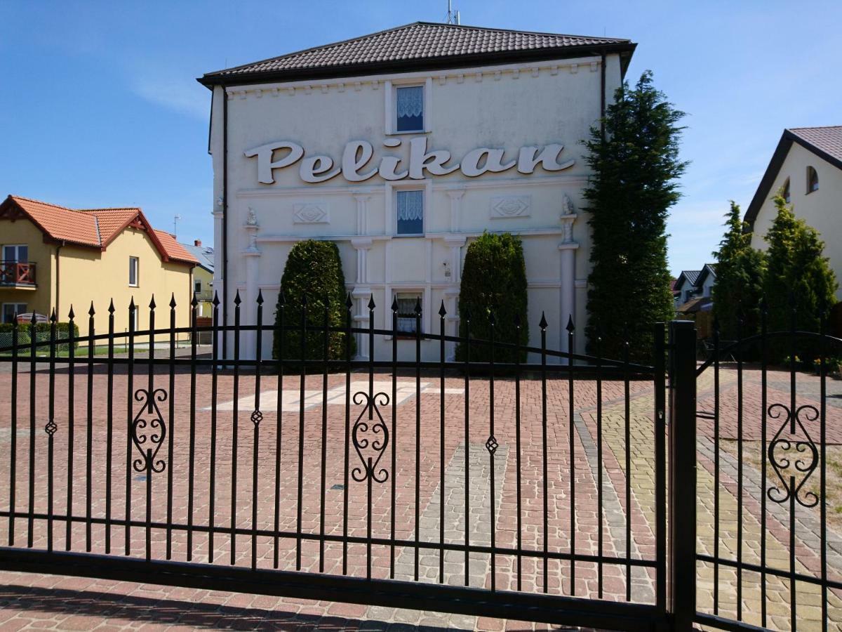 Pelikan I Rowy  Exterior photo